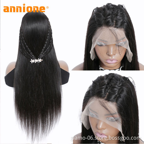 40 inch Lace Front Wigs,100% human hair wig,Cheap Wholesale Natural Human Hair Wigs For Black Women